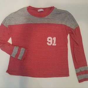 Long sleeve Tshirt jersey